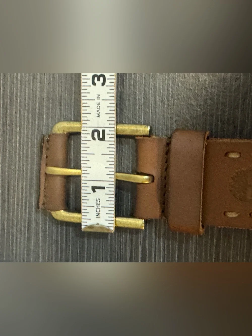 Timberland genuine leather